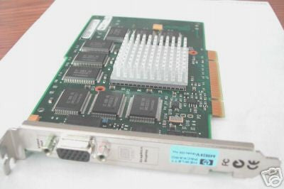 Hewlett Packard A4982A VisualIZE FXE PCI Video Graphics Card