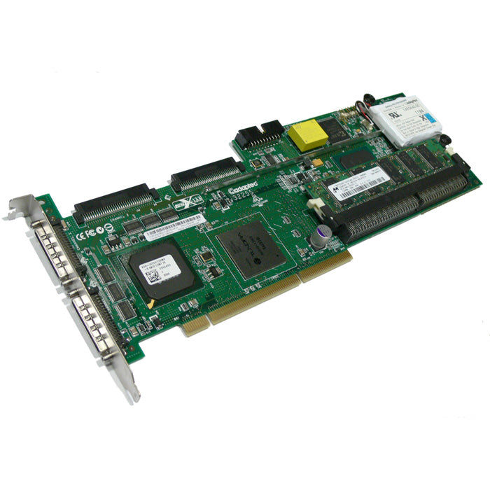 IBM 13N2197 ServerAID 6M Ultra320 SCSI Controller