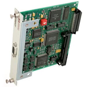 HP J2373A JetDirect MIO Print Server For TOKEN RING