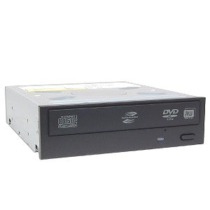 LG GWA-4166B 16 x IDE Double Layer DVD±RW Drive w/ LightScribe Black BEZEL