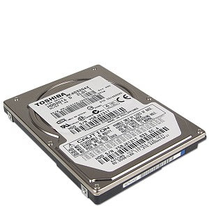 Toshiba MK6032GAX HDD2D14 60GB 5400RPM 8MB ATA-100 2.5" Laptop Hard Drive