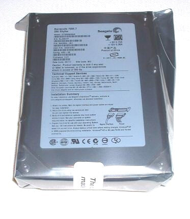 Seagate Barracuda 7200.10 ST3400820AS 400GB 7200RPM 8MB SATA-300 3.5" Hard Drive