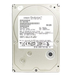 Hitachi Deskstar T7K500 HDT725032VLA380 / 0A33691 320GB 7200RPM 8MB SATA-300 3.5" Hard Drive