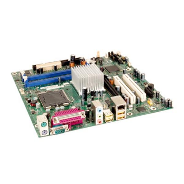 Intel BOXD915PDTL 915P LGA775 800MHZ Audio Video LAN M-ATX Motherboard : New Open Box