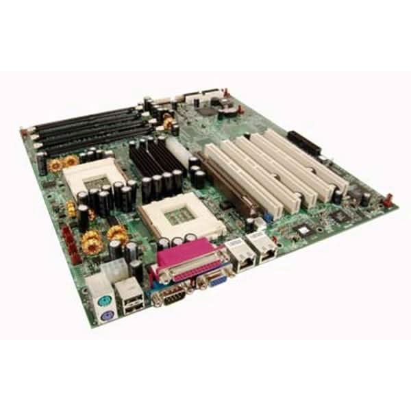 Tyan Thunder K7 S2462 AMD-760 MP Dual Athlon Socket-A Video LAN eATX ...