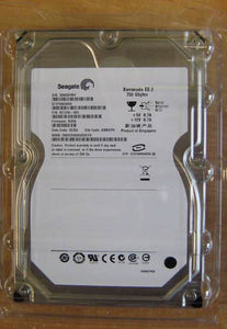 Seagate Barracuda ES.2 ST3750630SS 750GB 7200RPM 16MB Serial Attached SCSI (SAS) 3.5" Hard Drive