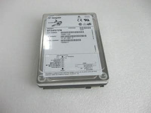 Seagate Barracuda 4XL ST34572N / 9J6001-010 4.55GB 7200RPM 512KB Ultra SCSI 50-PIN 3.5" Hard Drive