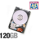 Hitachi Travelstar 5K320 HTS543212L9A300 / 0A56412 120GB 5400RPM 8MB SATA-300 2.5" Hard Drive