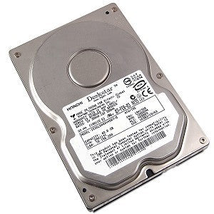 Hitachi Deskstar 120GXP 08K1141 40GB 7200RPM 2MB Buffer UDMA-100 3.5" Hard Drive