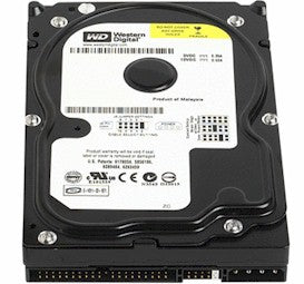 Western Digital Caviar Blue WD1600JB 160GB 7200RPM 8MB Buffer ATA-100 3.5" Hard Drive