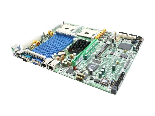 TYAN TIGER S5350G2NR E7320 Dual XEON Socket-604 SATA(RAID) Video LAN SSI CEB Server Motherboard