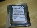 Hitachi Travelstar 5K250 HTS542580K9SA00 80GB 5400RPM 8MB Buffer SATA-150 2.5" Hard Drive