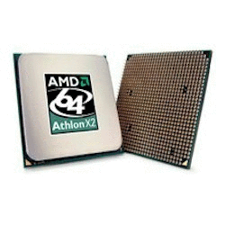 AMD Athlon 64 X2 Dual Core 3800 ADA3800DAA5CD 2GHZ 128KB 1MB L2 Cache Socket-939 CPU: OEM