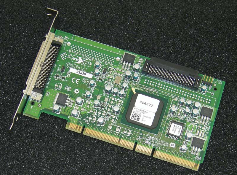 Dell C4272 / 0C4272 PCI-X Ultra320 SCSI LVD ControllerCard : New OEM