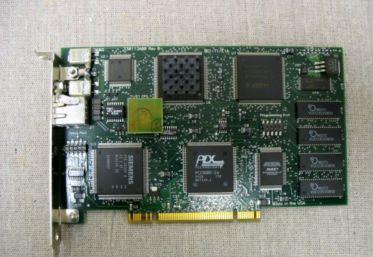 Ulticom 330113A00 / 330113A00-B02 SS7 T1/E1 PCI Interface Module