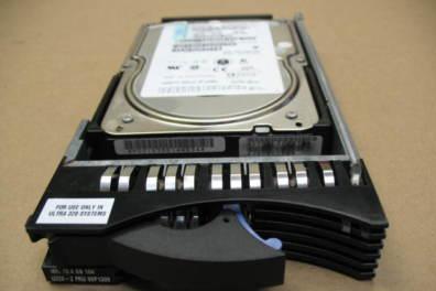 IBM 90P1309 73GB 10KRPM 8MB Buffer Ultra-320 SCSI 80-PIN (SCA-2) 3.5" Hot Swap Hard Drive