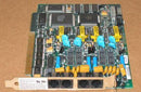 DIALogic D/41H 4-Port ISA Voice Board