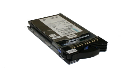 IBM 90P1384 73.4GB 15KRPM Ultra-320 SCSI 80-PIN (SCA-2) 3.5" Hot Swap Hard Drive