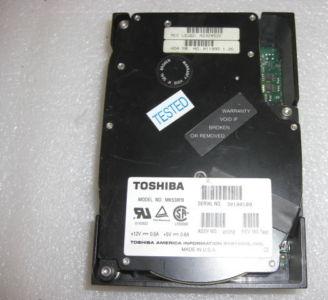 Toshiba MK538FB 1.2GB 50-PIN SCSI 3.5" Hard Drive