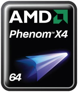 AMD Phenom X4 9550 HD9550WCJ4BGH 2.2GHZ 2MB L2 Cache Socket-AM2 CPU:OEM
