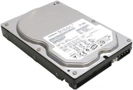 Hitachi Deskstar 7K160 0A31881 80GB 7200RPM 8MB Buffer UDMA-100 3.5" Hard Drive