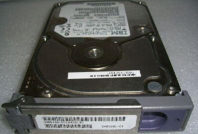 IBM DDYF-T36950 36GB 10KRPM Fibre Channel 3.5" Hard Drive