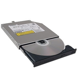 Panasonic UJ-850 8x Internal DVD±RW DL Slim Notebook Drive