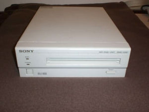 Sony RMO-S551 5.2GB SCSI External MEGNATO Optical Disk Drive