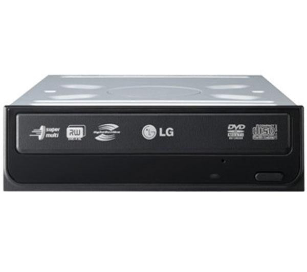 LG GSA-H55L 20x Super-Multi IDE 5.25" Internal DVD±RW/RAM Drive