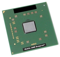 HP 437803-001 AMD Sempron 3500 2.0GHZ 1600MHZ 512KB L2 Cache Mobile CPU