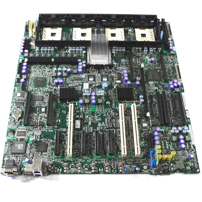 Dell WC983 / 0WC983 Quad Xeon Poweredge 6850 Motherboard : OEM Bare