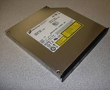 HL Data Storage GSA-T21N 8X DVD±RW Dual Layer Burner Drive