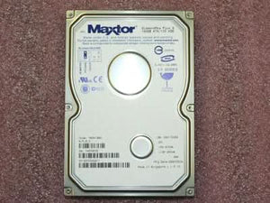 Maxtor DiamondMax 16 4A160J0 160GB 5400RPM 2MB Buffer UDMA-133 3.5" Hard Drive
