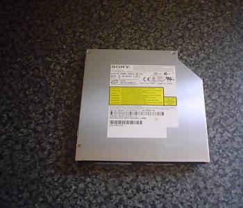Sony Optiarc AW-Q540A IDE Laptop DVD±RW Drive