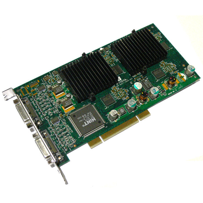 PNY VCQ4400NVS-PB NVidia Quadro4 400NVS 64MB DDR SDRAM Quad Display PCI Graphics Card