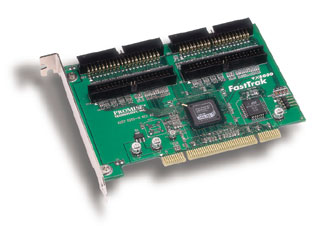 Promise TX4000 FastTRAK PCI Ultra ATA Raid ControllerCard