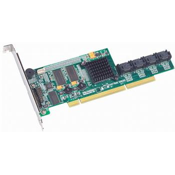 Promise FastTRAK SX8300 PCI-X SATA-II ControllerCard Raid 0/1/5/10 JBOD