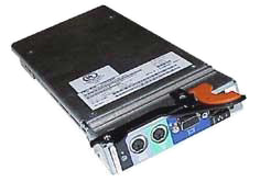 IBM BLADE CENTER 8677 73P9297 Management Module