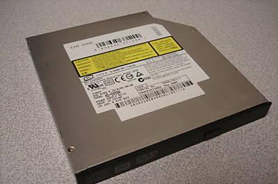 NEC ND-6650A  8x IDE Dual Layer Notebook DVD±RW Burner Drive