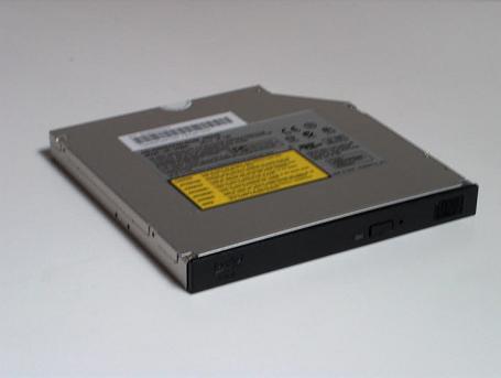HL Data Storage GSA-T11N 8X DVD±RW Dual Layer Notebook ComboDrive