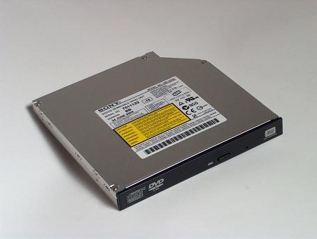 Sony DW-R56A 8x Slim Notebook CD/ DVD±RW ComboDrive