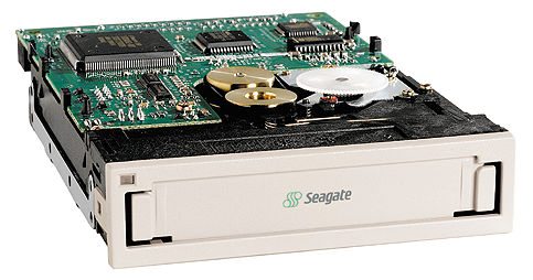 Seagate STT38000A 4GB / 8GB IDE TRAVAN Internal Tape Drive