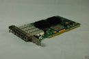 LSI Logic LSI7402XP-NCR 4-Port 2GB PCI-X Fiber Channel Host Bus Adapter