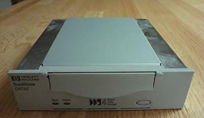 HP/Compaq C5686-60003 4MM Superstore DAT 40 DDS-4 20GB /40GB DAT SCSI / LVD-SE Tape Drive
