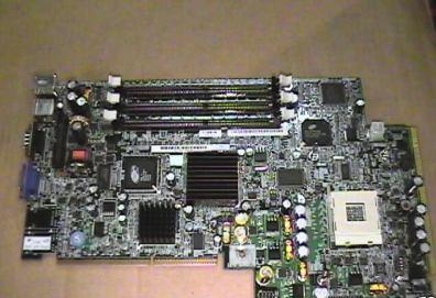 DELL PowerEdge 650 J3737 / 0J3737 System Motherboard