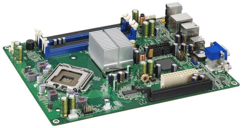 Intel DQ965WCE IQ965 LGA775 SATA(RAID) Audio Video LAN PICO-BTX Motherboard