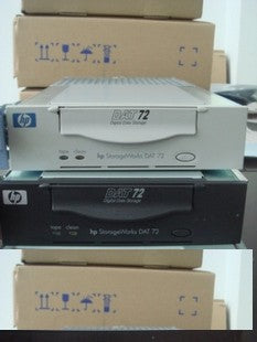 HP BRSLA-0208-DC 36GB / 72GB DAT72 DDS5 4MM LVD/SE SCSI Internal Tape Drive