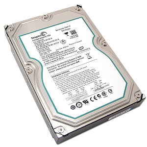 Seagate Barracuda 7200.10 ST3500820AS 500GB 7200RPM 8MB SATA-300 3.5" Hard Drive