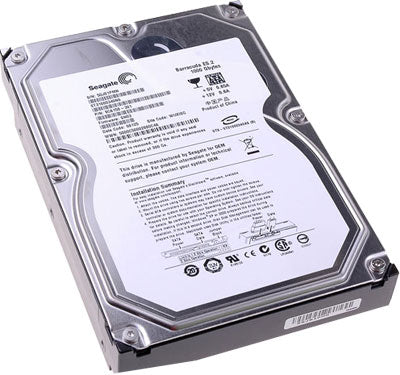 Seagate ST3500320NS Barracuda ES.2 500Gb 7200Rpm 32MB Cache Serial ATA-300 3.5-inch Internal Hard Drive