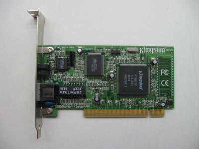 Kingston Etherx KNE110TX 10/100 Ethernet PCI NetworkCard